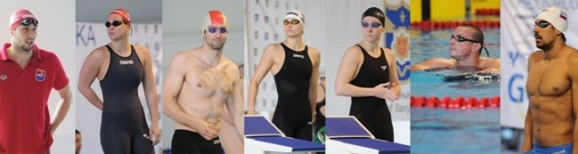 ZVIJEZDE NAŠEG MITINGA. Todorović Mario, Jovanović Sanja, Imprič Saša, Isaković Sara, Klinar Anja, Tahirović Emil i Dugonjić Damir Dugonjić Damir otplivao najvredniji rezultat u svijetu na 50m prsno 27,61. Dok...