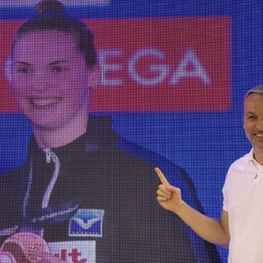 Lana Pudar osvaja bronzanu medalju na Svjetskom prvenstvu u Dohi 2024.